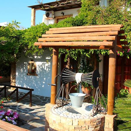 Dimitra Studios Kastrákion Exterior foto