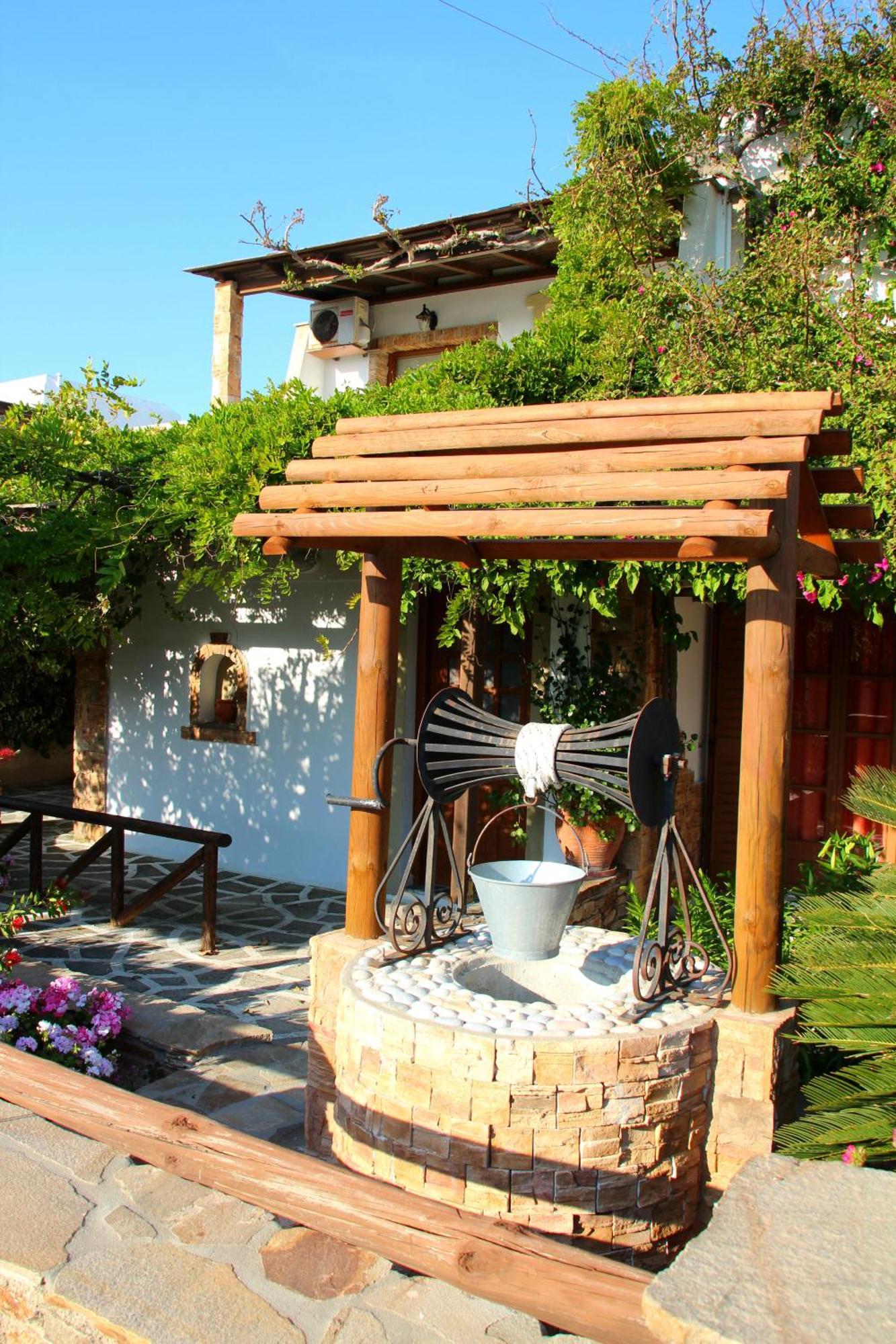 Dimitra Studios Kastrákion Exterior foto