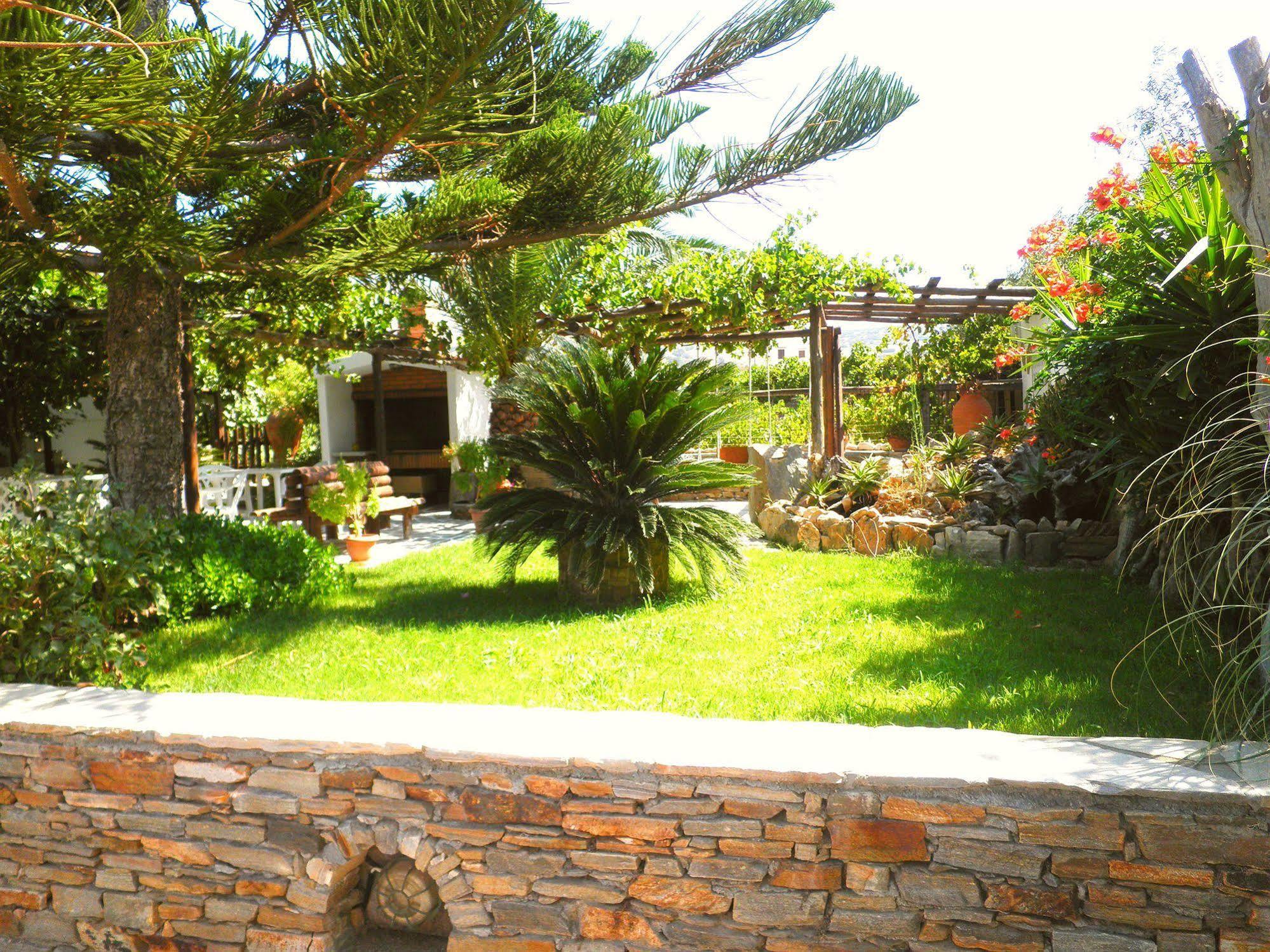 Dimitra Studios Kastrákion Exterior foto