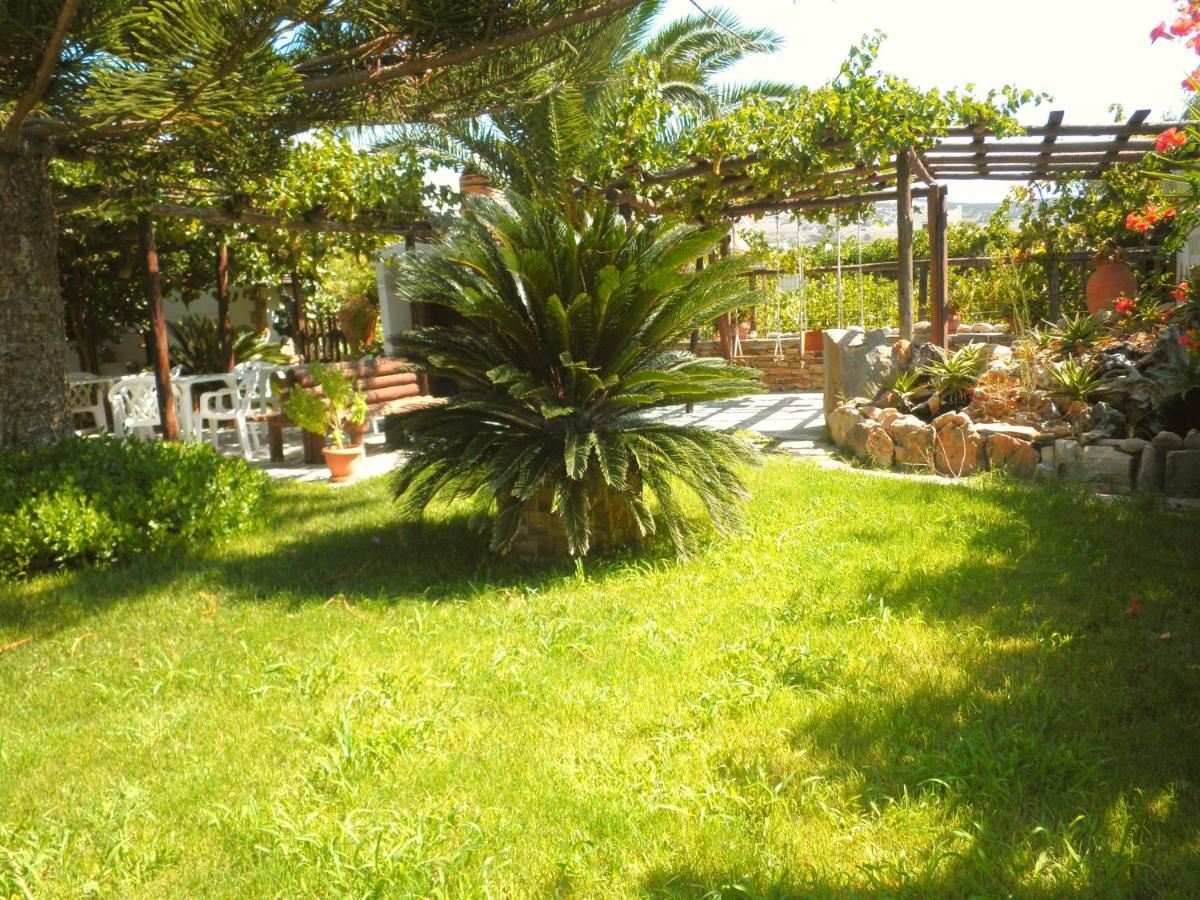 Dimitra Studios Kastrákion Exterior foto